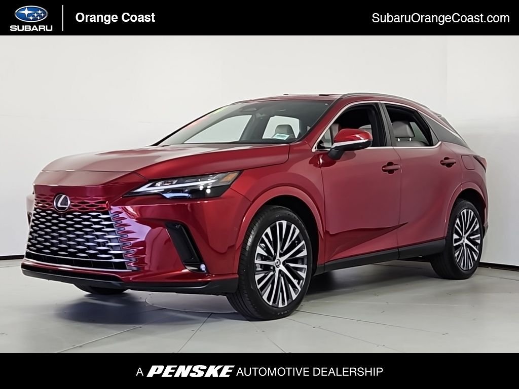 2024 Lexus RX 350