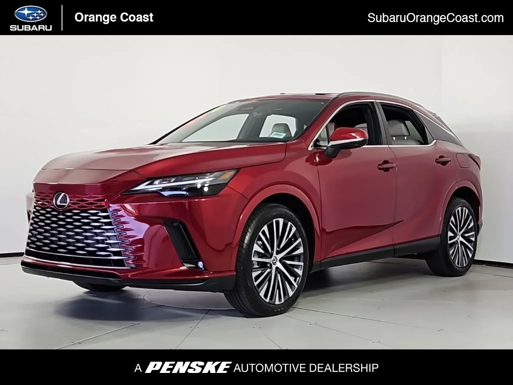 2024 Lexus RX 350 350 Premium FWD's photo