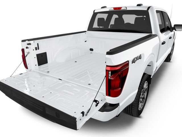 2025 Ford F-150 STX - Photo 7
