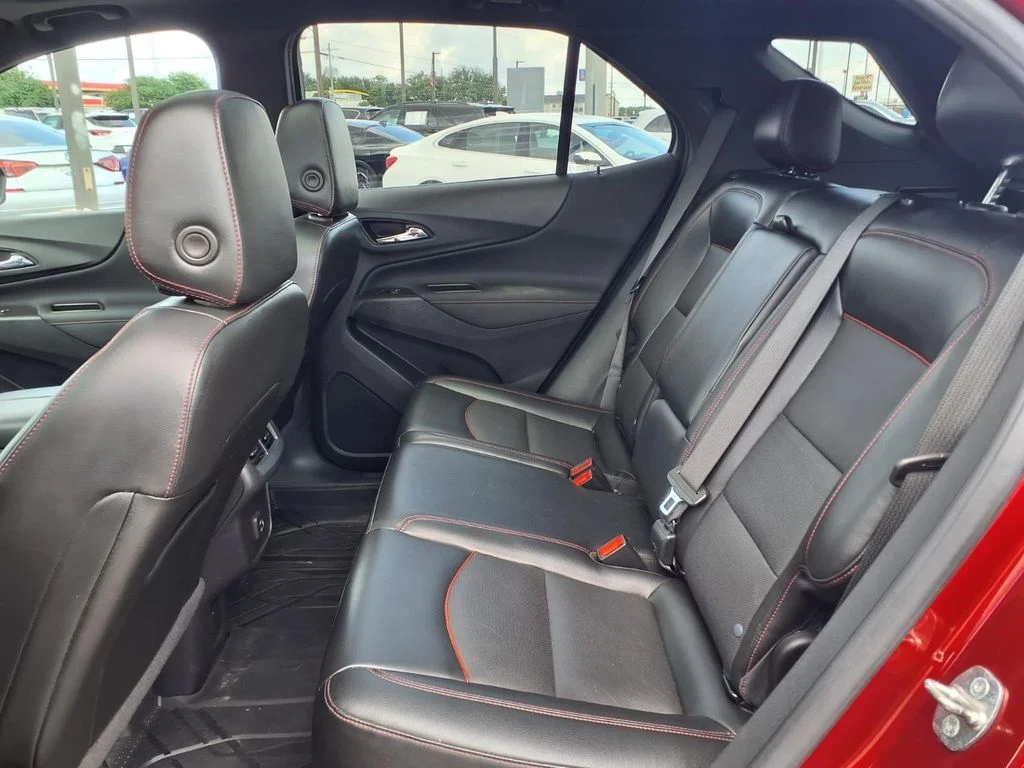Used 2023 Red Chevrolet RS image 12