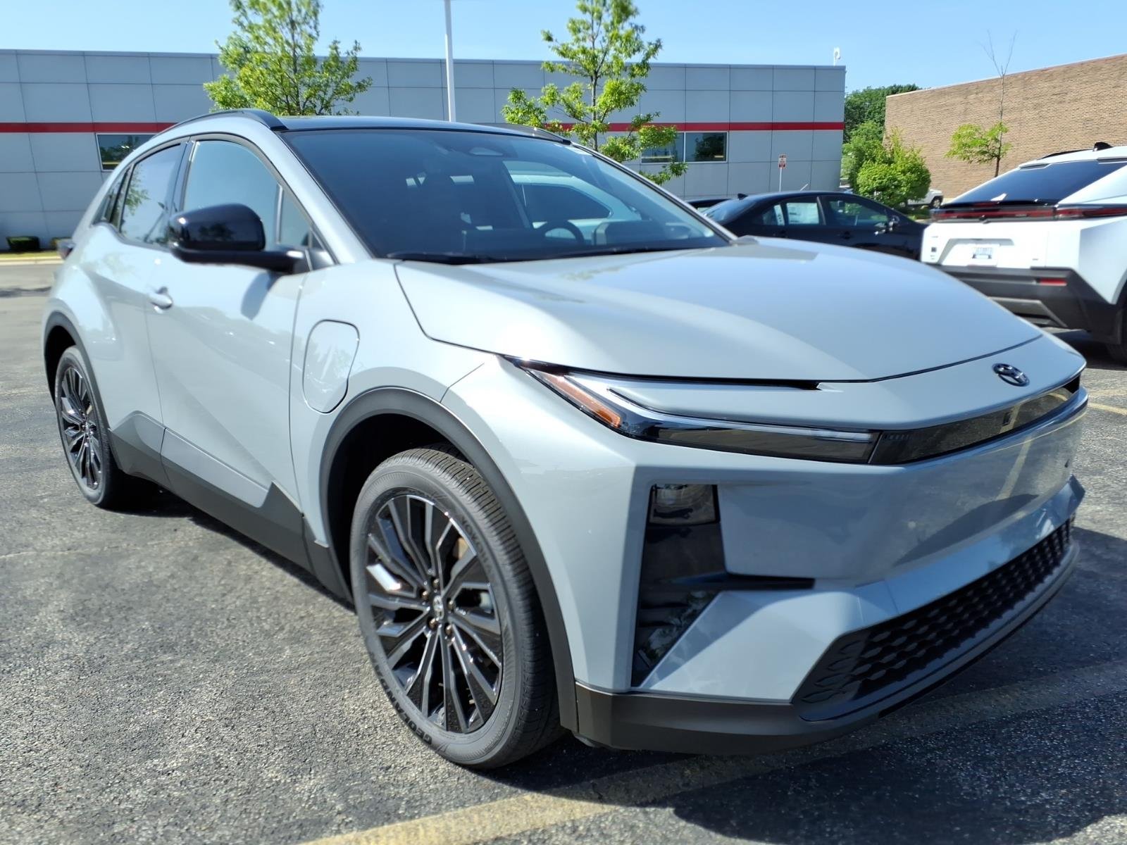 2026 Toyota C-HR  XSE