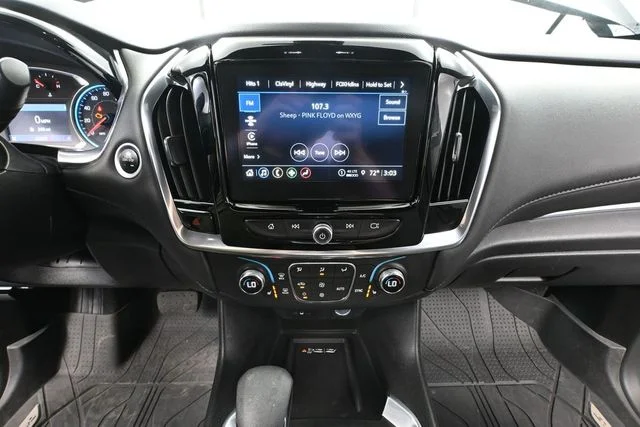 Used 2023 Black Chevrolet LT image 31