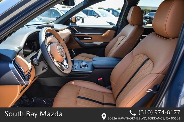 New 2026 Polymetal Gray Metallic Mazda 3.3 Turbo S Premium Plus AWD image 19