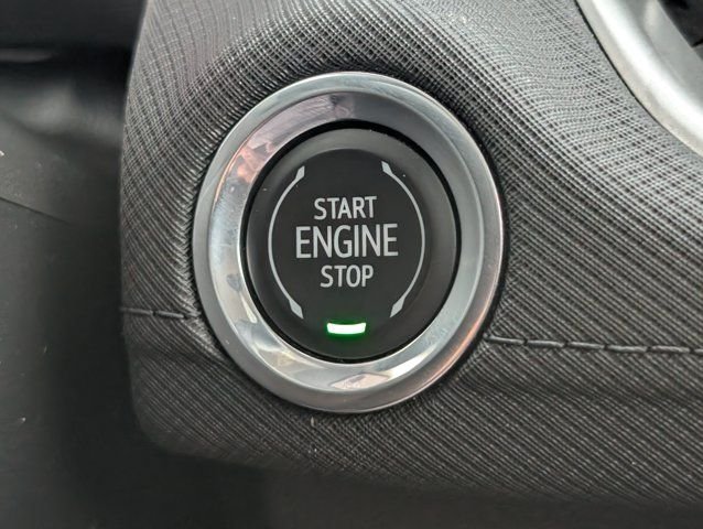 Used 2025 Gray Chevrolet LT image 25