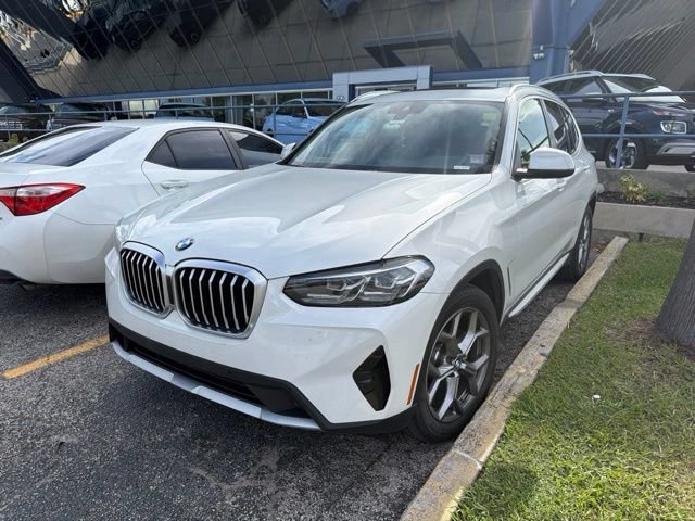 2023 BMW X3