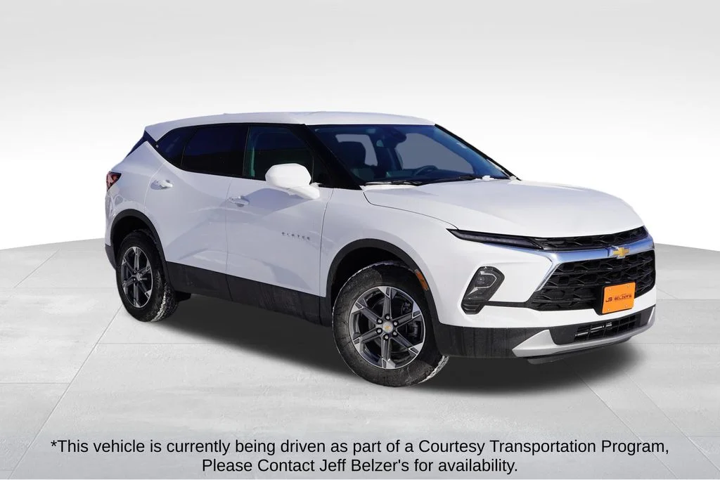 2026 Chevrolet Blazer 2.0T 2LT AWD's photo