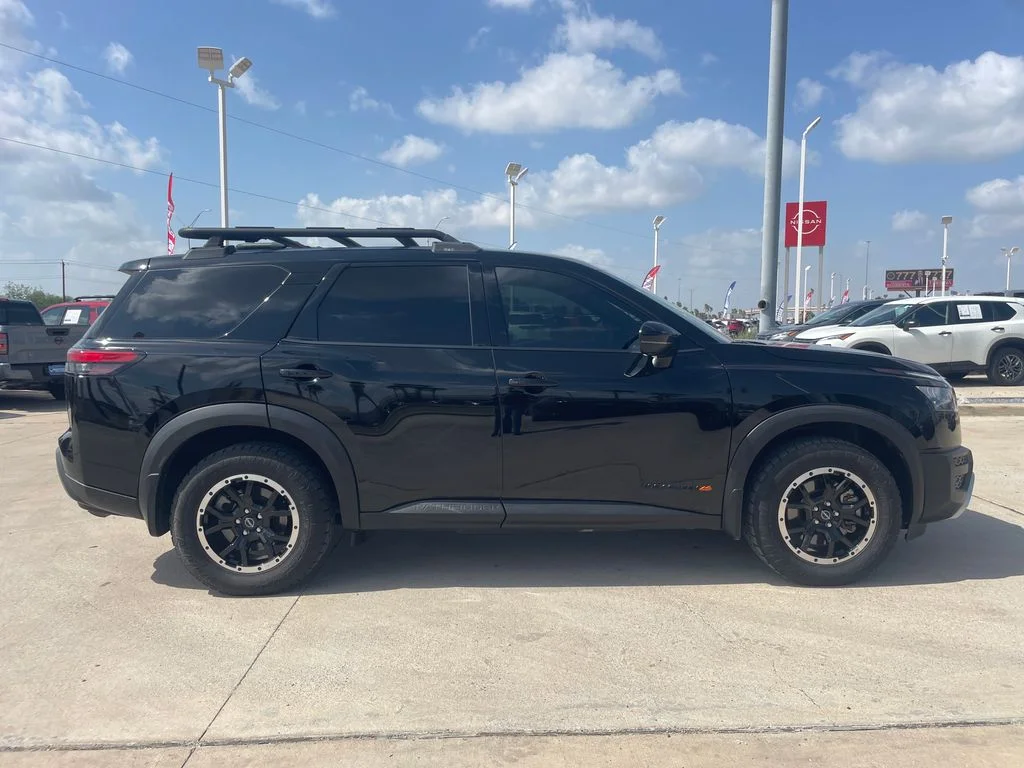 Used 2024 Black Nissan Rock Creek image 6