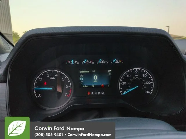 New 2026 Oxford White Ford STX image 15