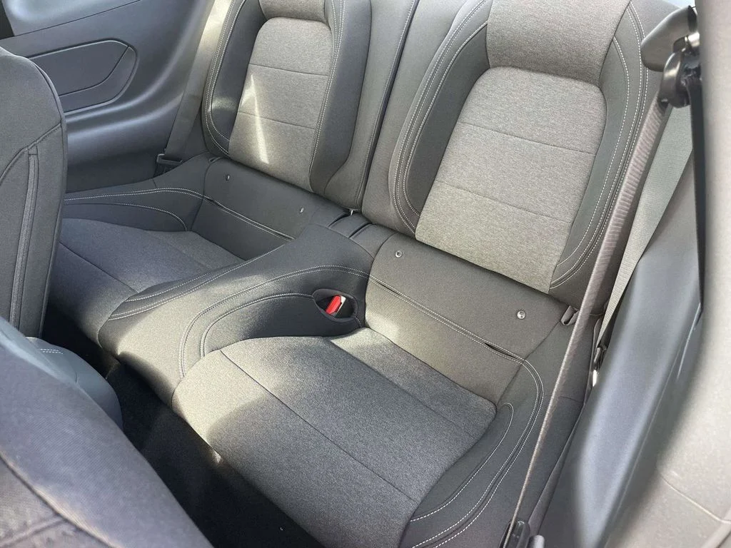 New 2026 Carbonized Gray Metallic Ford EcoBoost® Fastback image 11