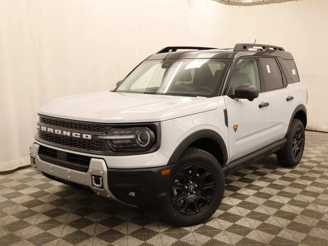 2026 Ford Bronco Sport Badlands®