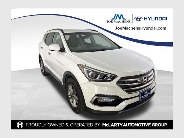 2017 Hyundai Santa Fe Sport's photo