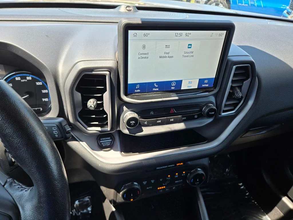 Certified Used 2022 Carbonized Gray Metallic Ford Outer Banks image 8