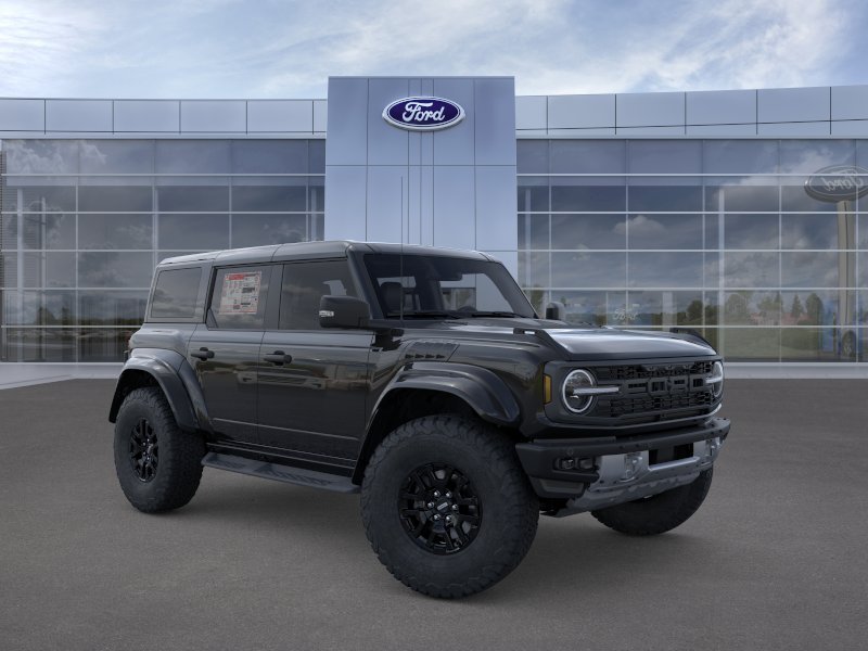 New 2026 Shadow Black Ford Raptor® image 20