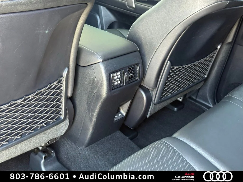 Used 2023 White Toyota Limited image 26