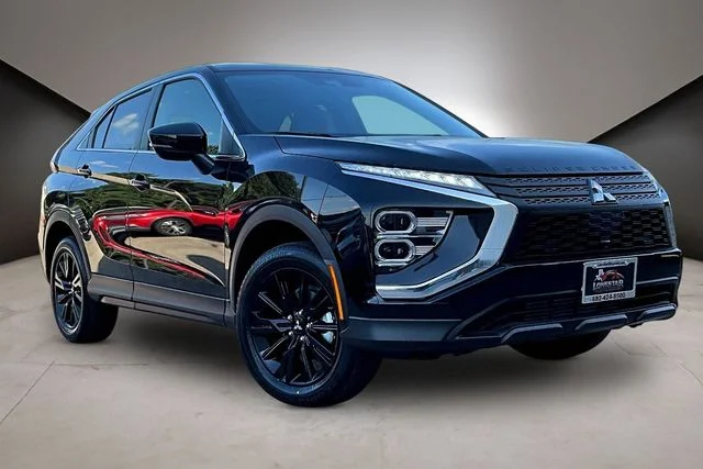 New 2026 Black Mitsubishi LE image 2