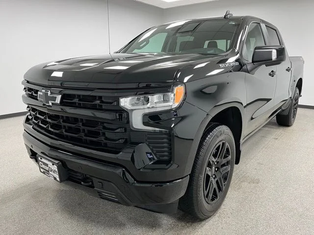 Used 2024 Black Chevrolet RST image 4