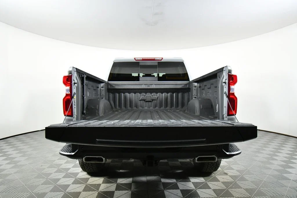 Used 2024 Gray Chevrolet LT Trail Boss image 26