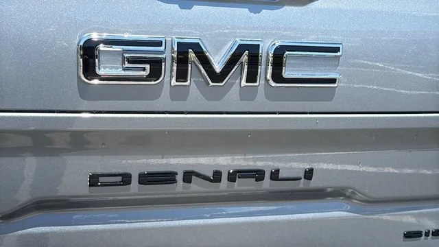 New 2026 Sterling Metallic GMC Denali image 28