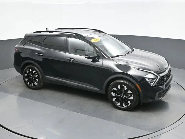 Used 2023 Black Kia X-Line image 15