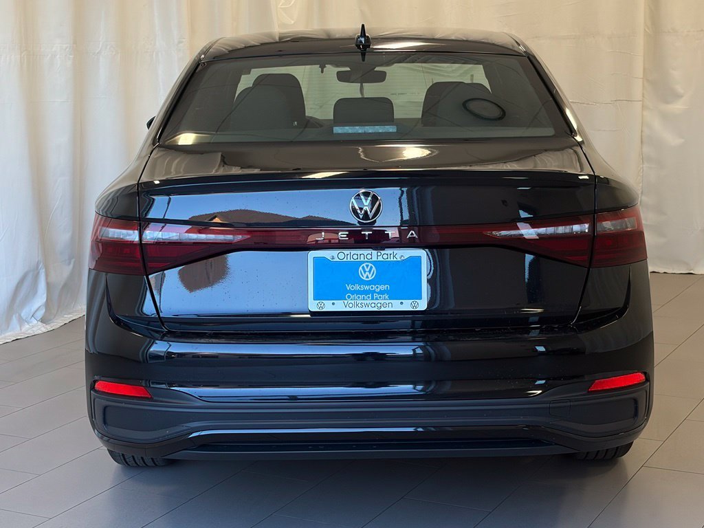 New 2027 Deep Black Pearl Volkswagen 1.5T Sport image 8