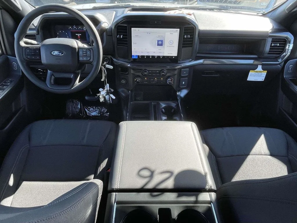 New 2026 Gray Ford STX image 11