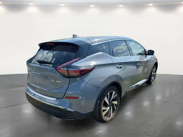Used 2023 Gray Nissan SL image 14