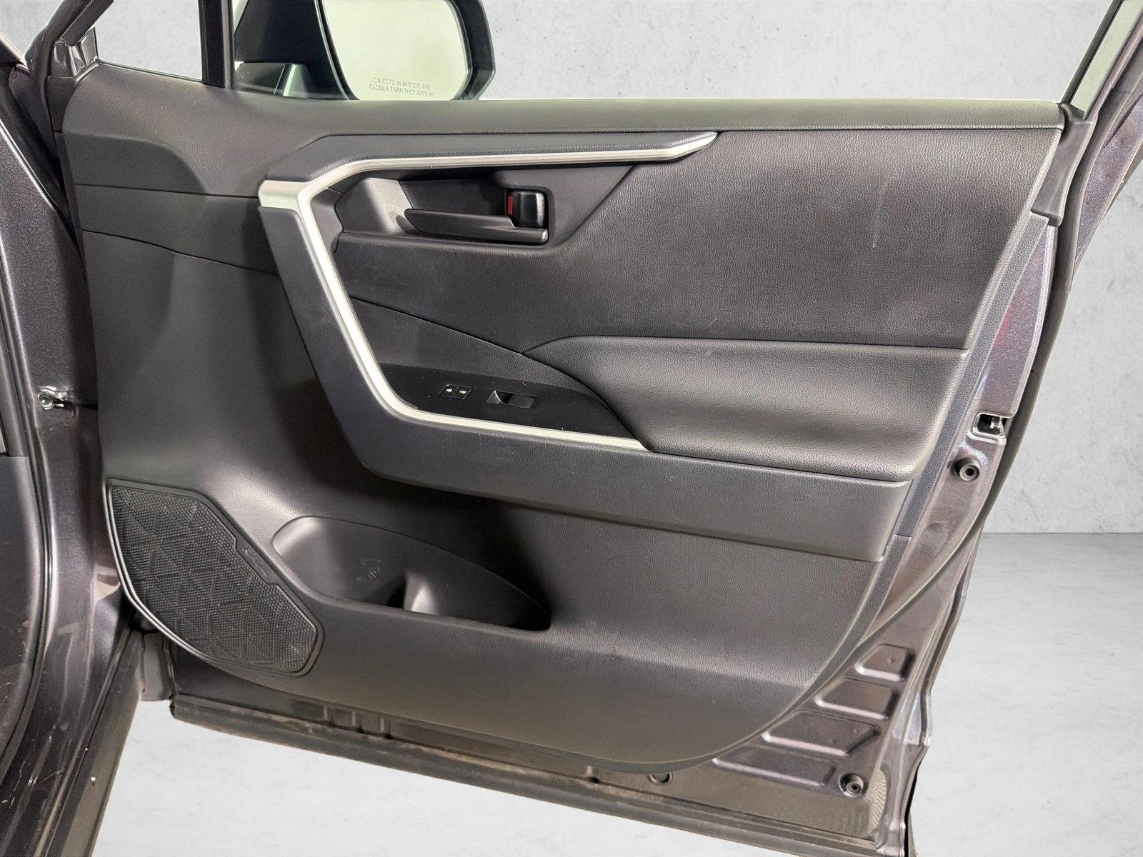 Certified Used 2024 Magnetic Gray Metallic Toyota LE image 14