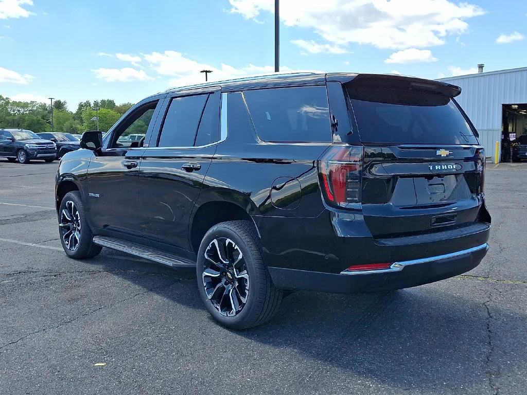 New 2026 Black Chevrolet LS image 6