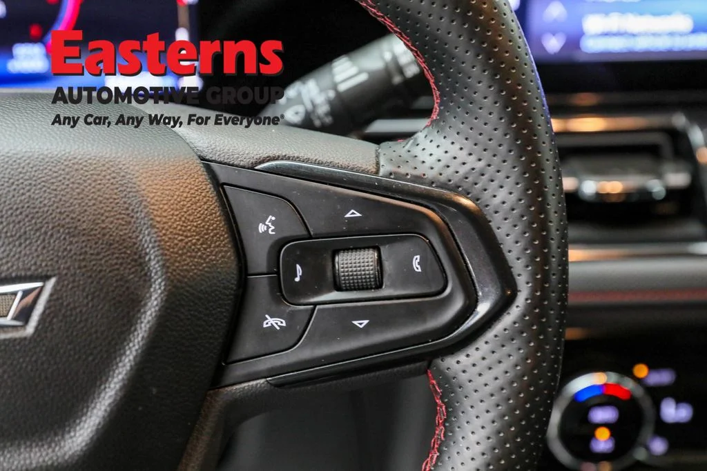 Used 2024 White Chevrolet RS image 16