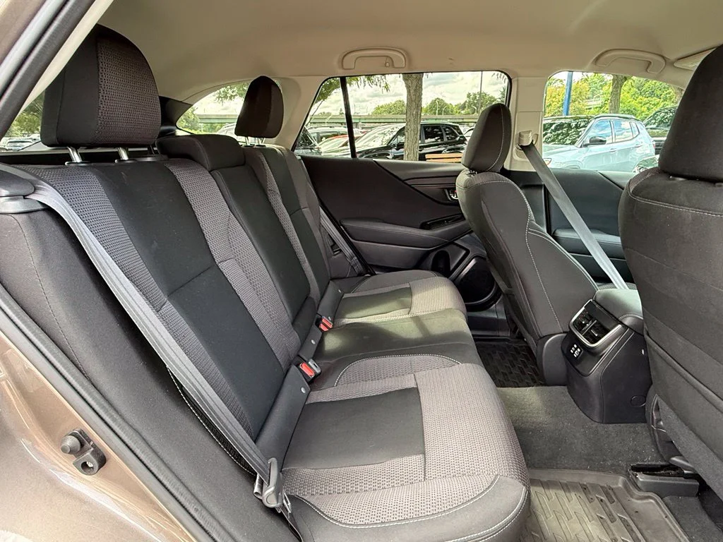Used 2024 Brilliant Bronze Metallic Subaru Premium image 25