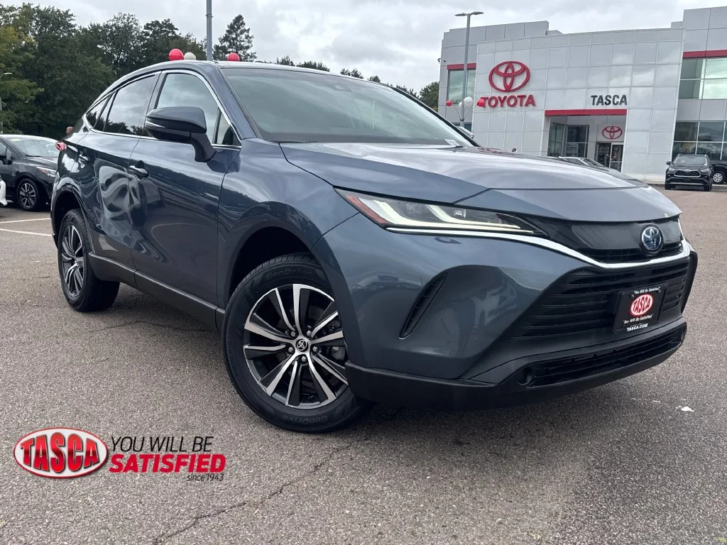 Used 2023 Gray Toyota LE image 1