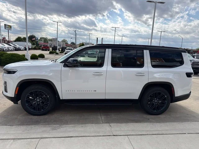 New 2026 White Jeep 85th Anniversary image 8