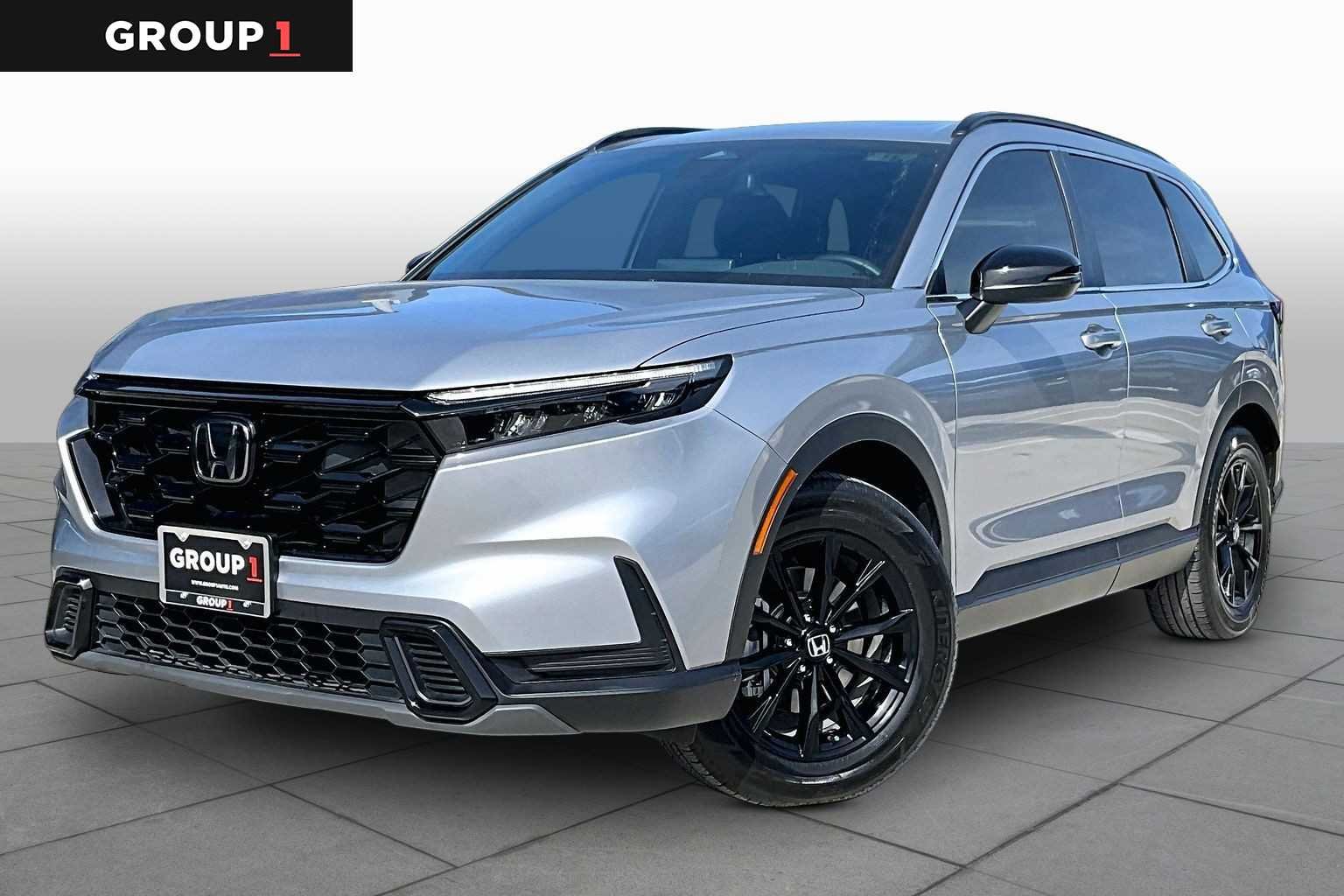 2024 Honda CR-V Hybrid Sport 2WD's photo