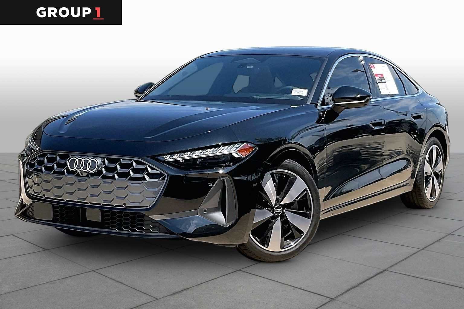 Pre-Owned 2025 Audi New A5 Premium Plus