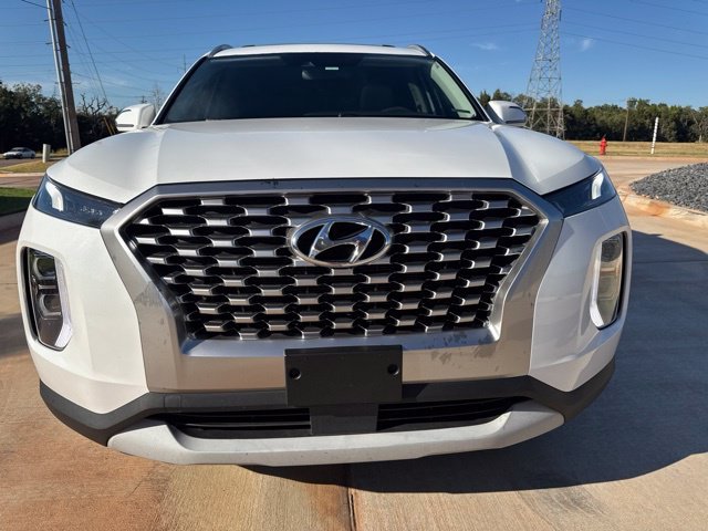 Used 2022 White Hyundai SEL image 2