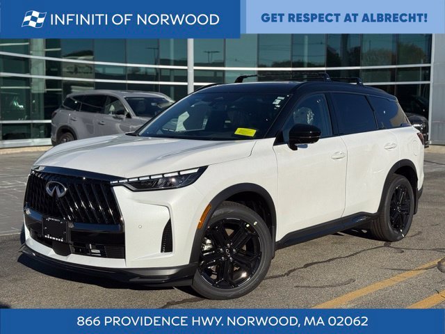 2027 INFINITI QX60
