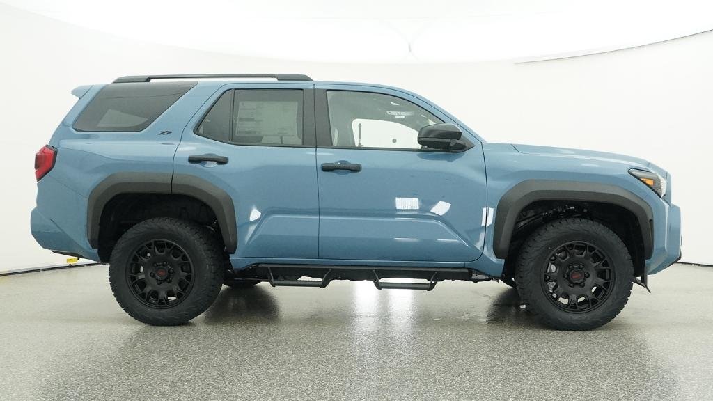 New 2026 Heritage Blue Toyota SR5 image 11