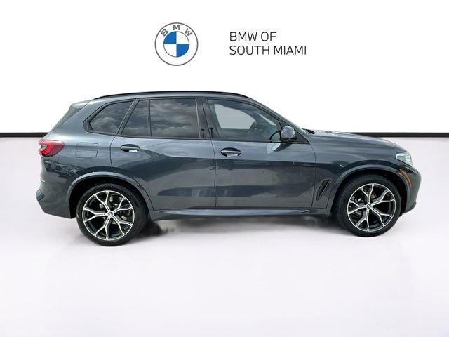Certified Used 2022 Gray BMW sDrive40i image 8