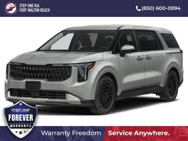 2027 Kia Carnival LXS