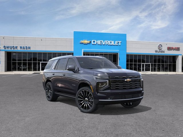 New 2026 Chevrolet Tahoe High Country