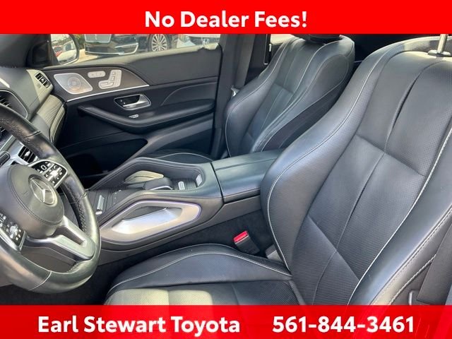 Used 2023 Black Mercedes-Benz GLS 580 image 30