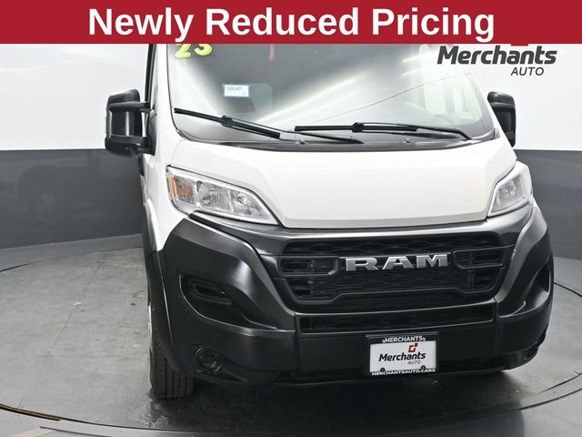 2023 Ram ProMaster 2500 High Roof