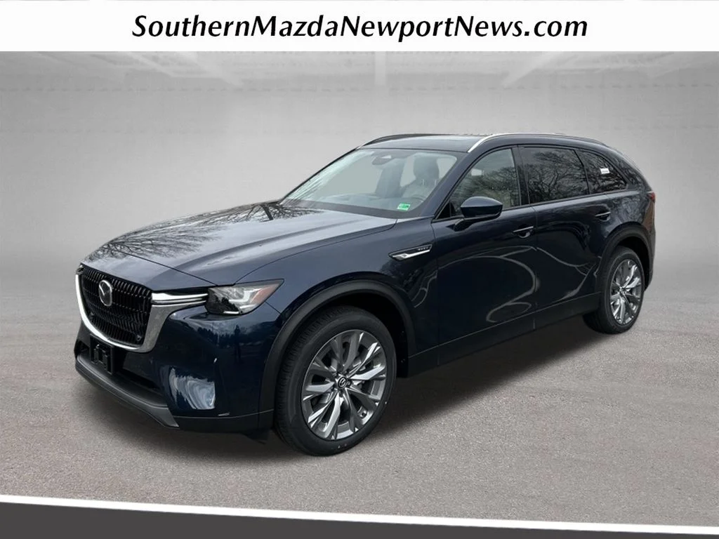 Used 2026 Blue Mazda Preferred image 1