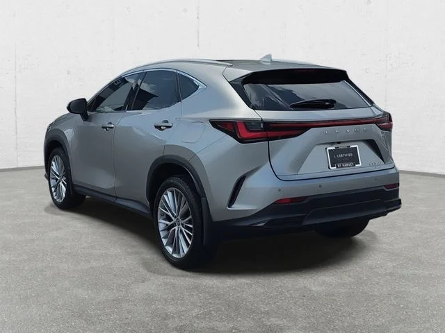 Used 2023 Silver Lexus 350 Luxury image 7