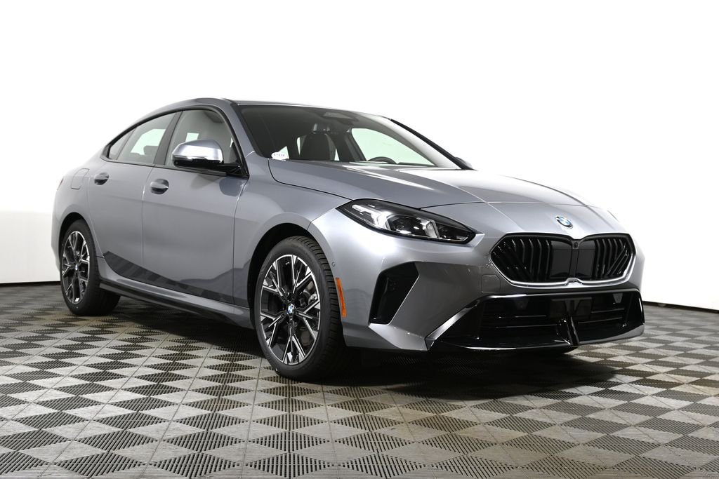 Used 2026 Gray Metallic BMW 228 Gran Coupe image 9
