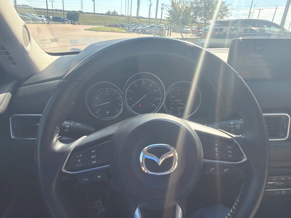 Certified Used 2025 Blue Mazda 2.5 S Preferred Package image 7