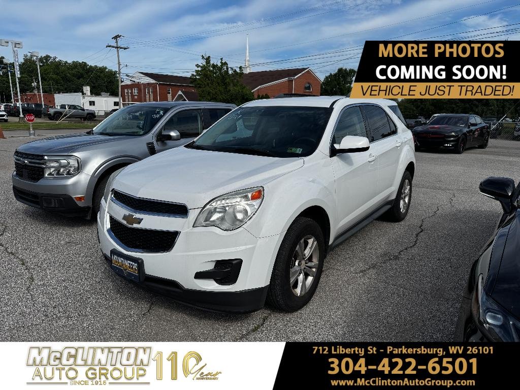 2015 Chevrolet Equinox 1LT's photo