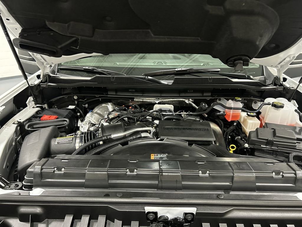 2026 Chevrolet Silverado 2500 HD Work Truck - Photo 17