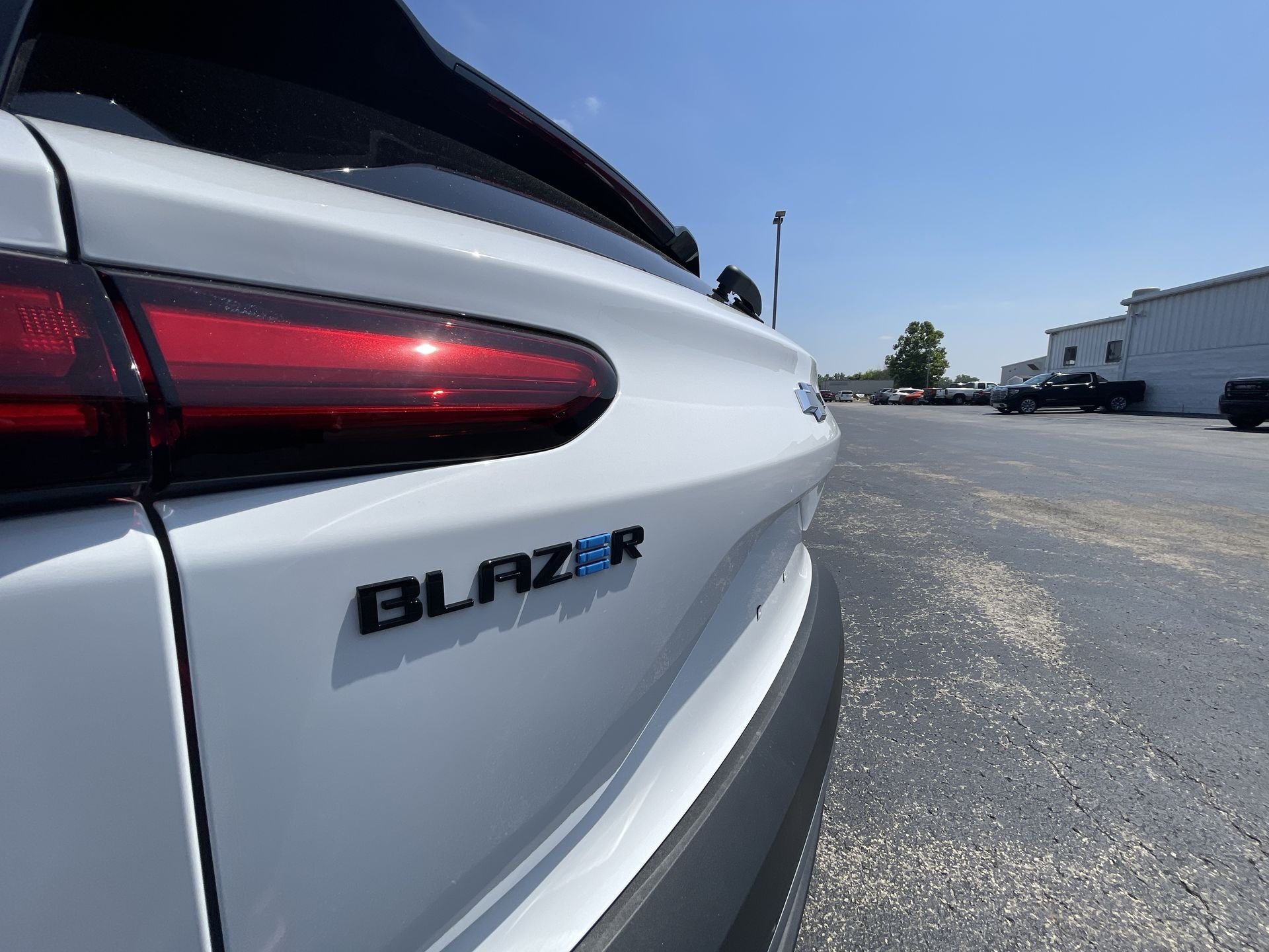 2025 Chevrolet Blazer EV LT - Photo 65
