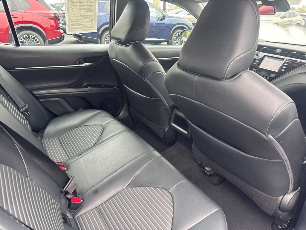 Used 2019 Blue Toyota SE image 16